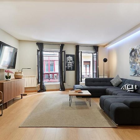 Appartement Tuapartamento Boutique & Art Mercaderes 16 - à Pampelune Extérieur photo