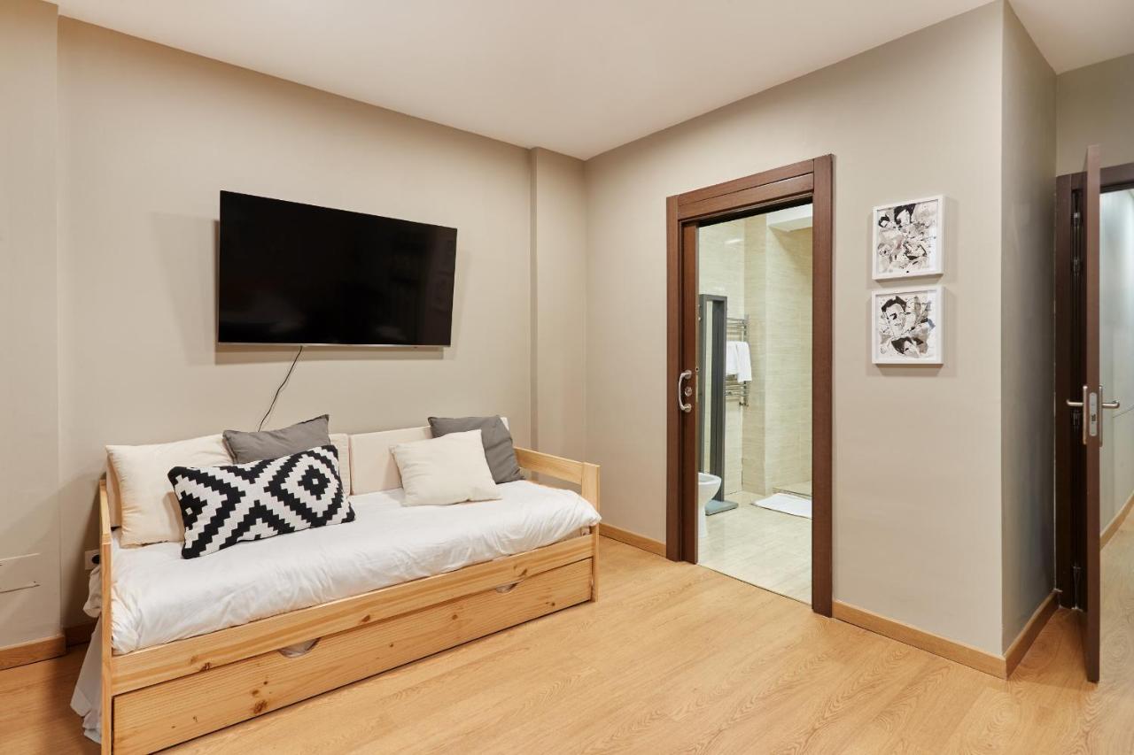 Appartement Tuapartamento Boutique & Art Mercaderes 16 - à Pampelune Extérieur photo