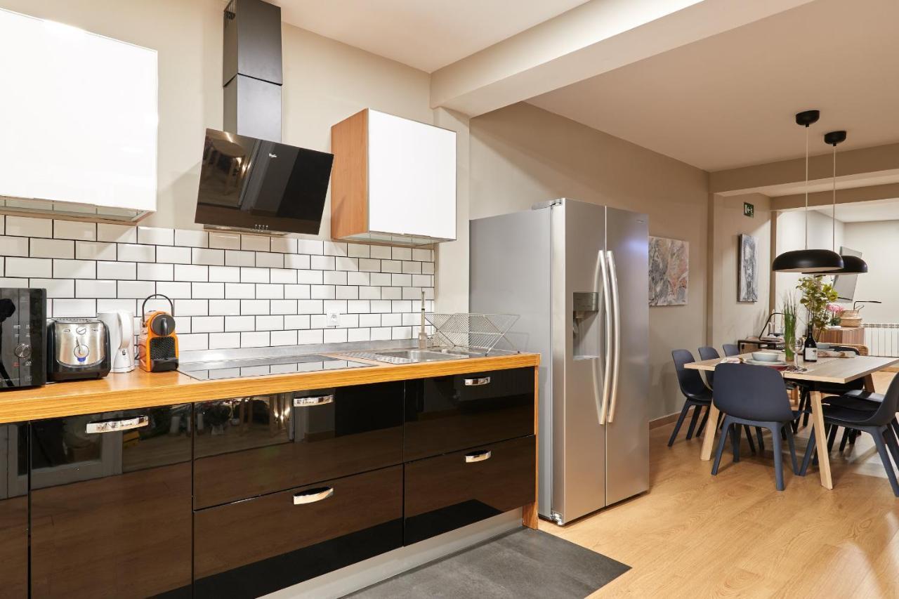 Appartement Tuapartamento Boutique & Art Mercaderes 16 - à Pampelune Extérieur photo
