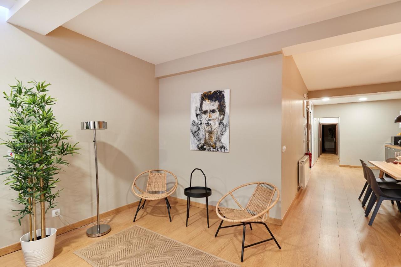 Appartement Tuapartamento Boutique & Art Mercaderes 16 - à Pampelune Extérieur photo