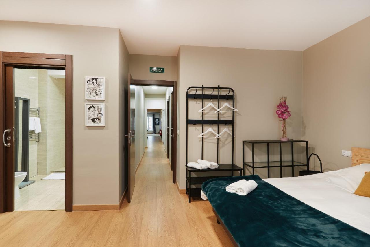 Appartement Tuapartamento Boutique & Art Mercaderes 16 - à Pampelune Extérieur photo