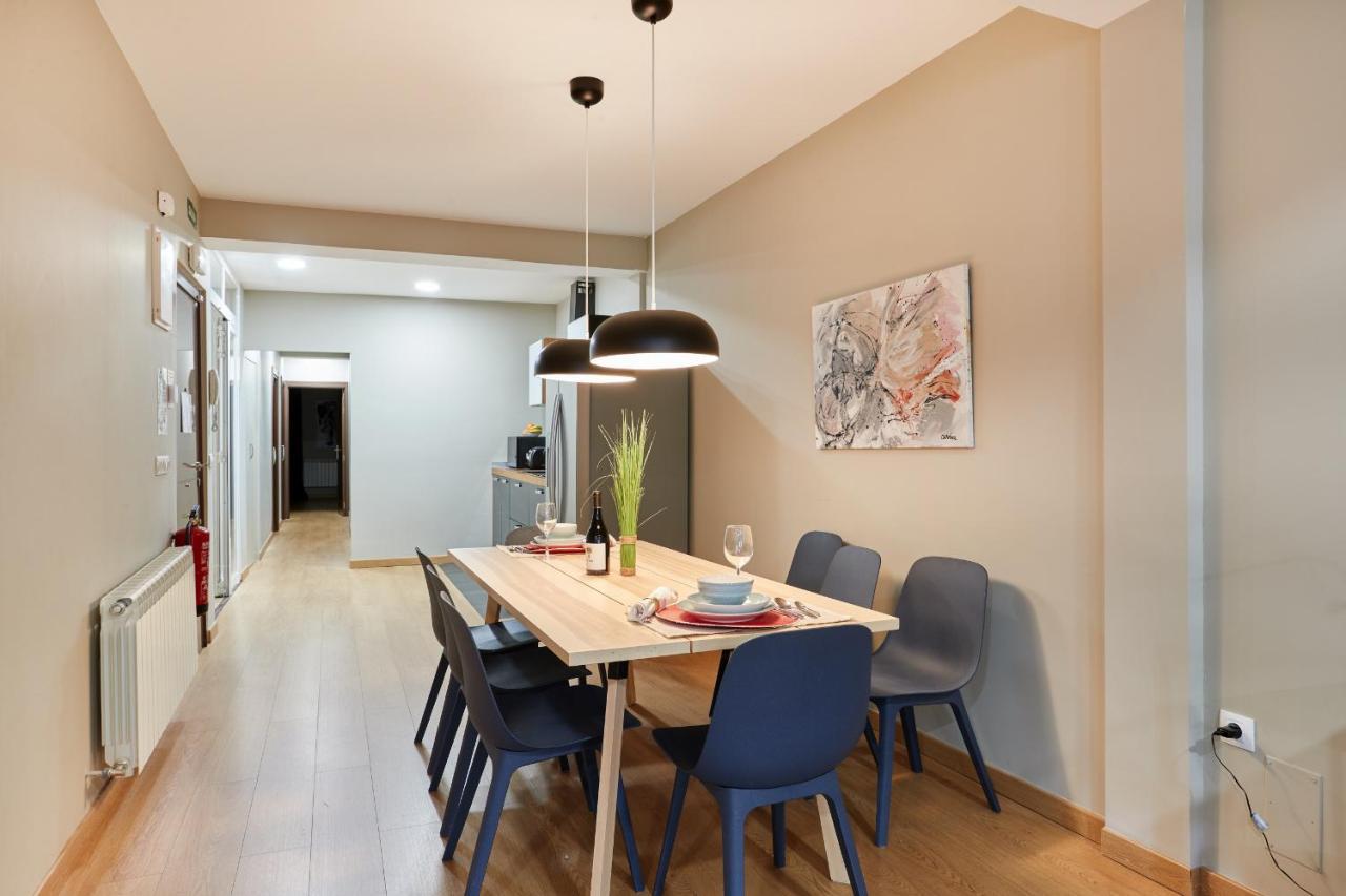 Appartement Tuapartamento Boutique & Art Mercaderes 16 - à Pampelune Extérieur photo
