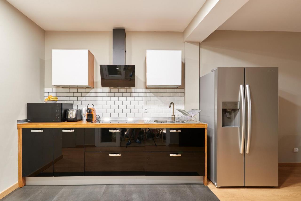Appartement Tuapartamento Boutique & Art Mercaderes 16 - à Pampelune Extérieur photo