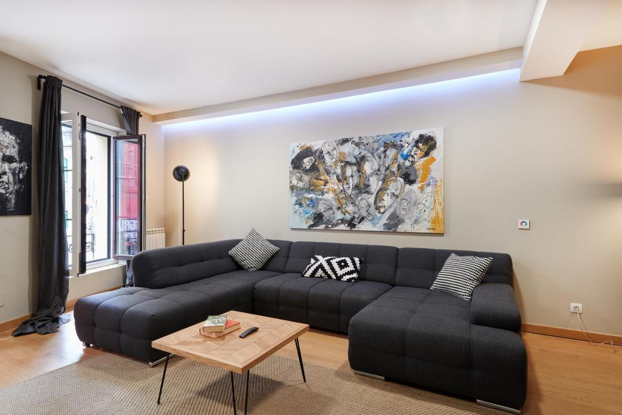 Appartement Tuapartamento Boutique & Art Mercaderes 16 - à Pampelune Extérieur photo