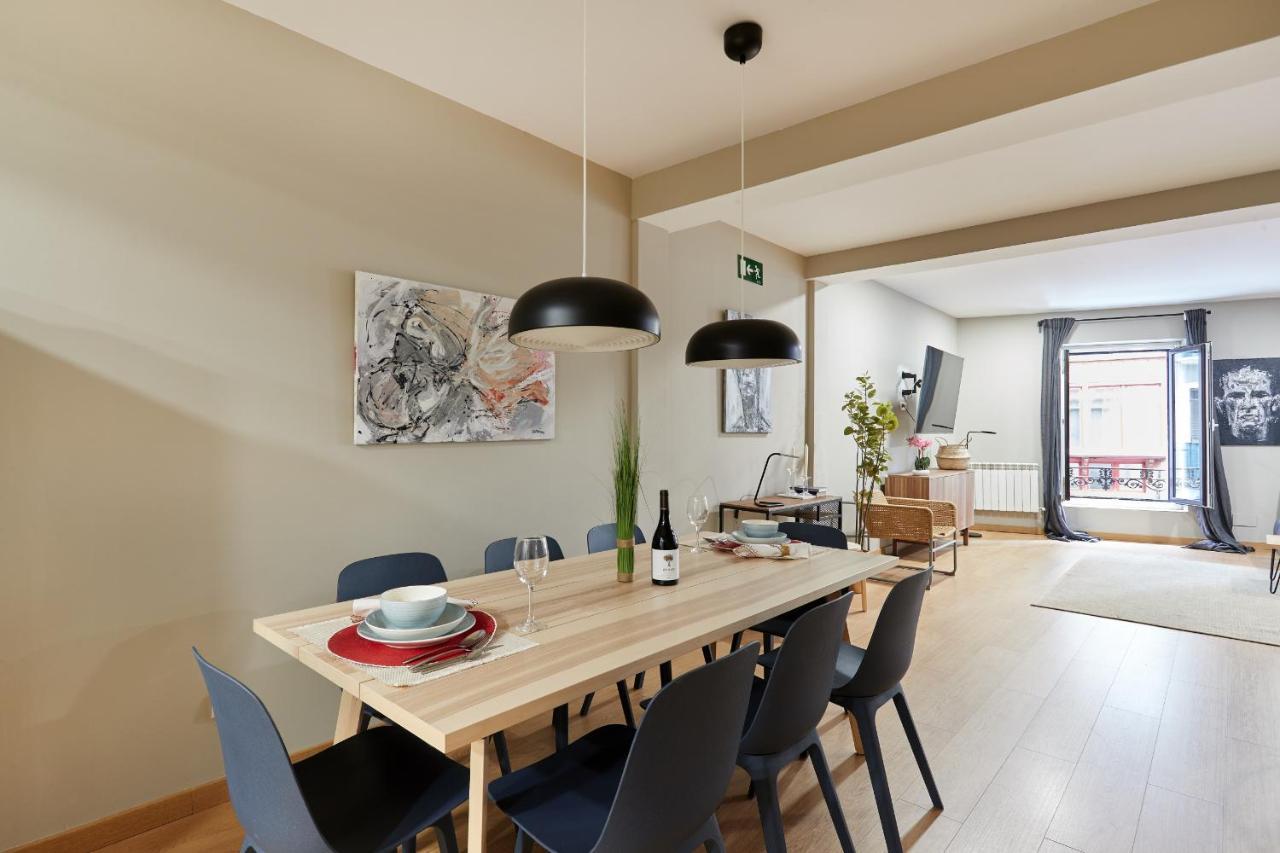 Appartement Tuapartamento Boutique & Art Mercaderes 16 - à Pampelune Extérieur photo
