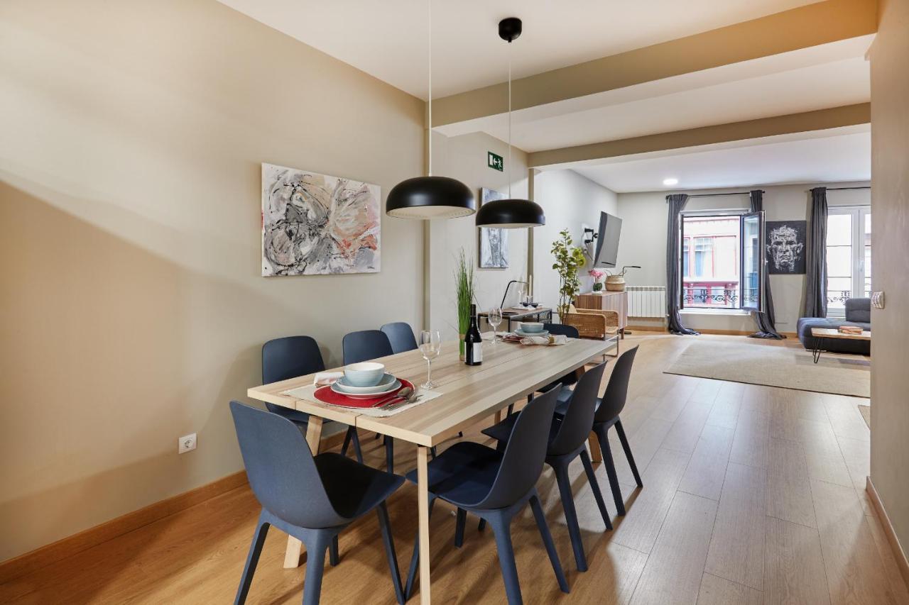 Appartement Tuapartamento Boutique & Art Mercaderes 16 - à Pampelune Extérieur photo
