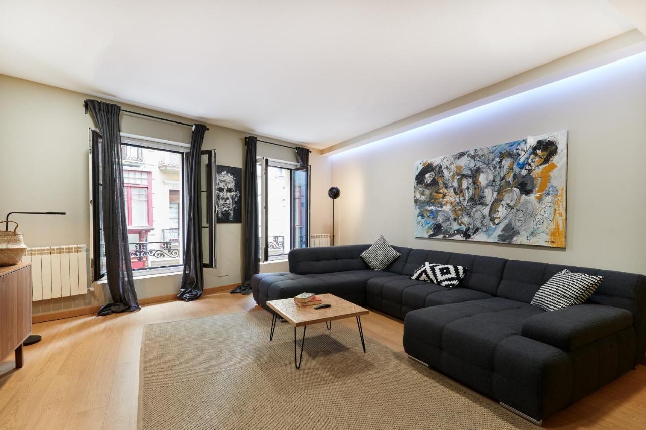 Appartement Tuapartamento Boutique & Art Mercaderes 16 - à Pampelune Extérieur photo