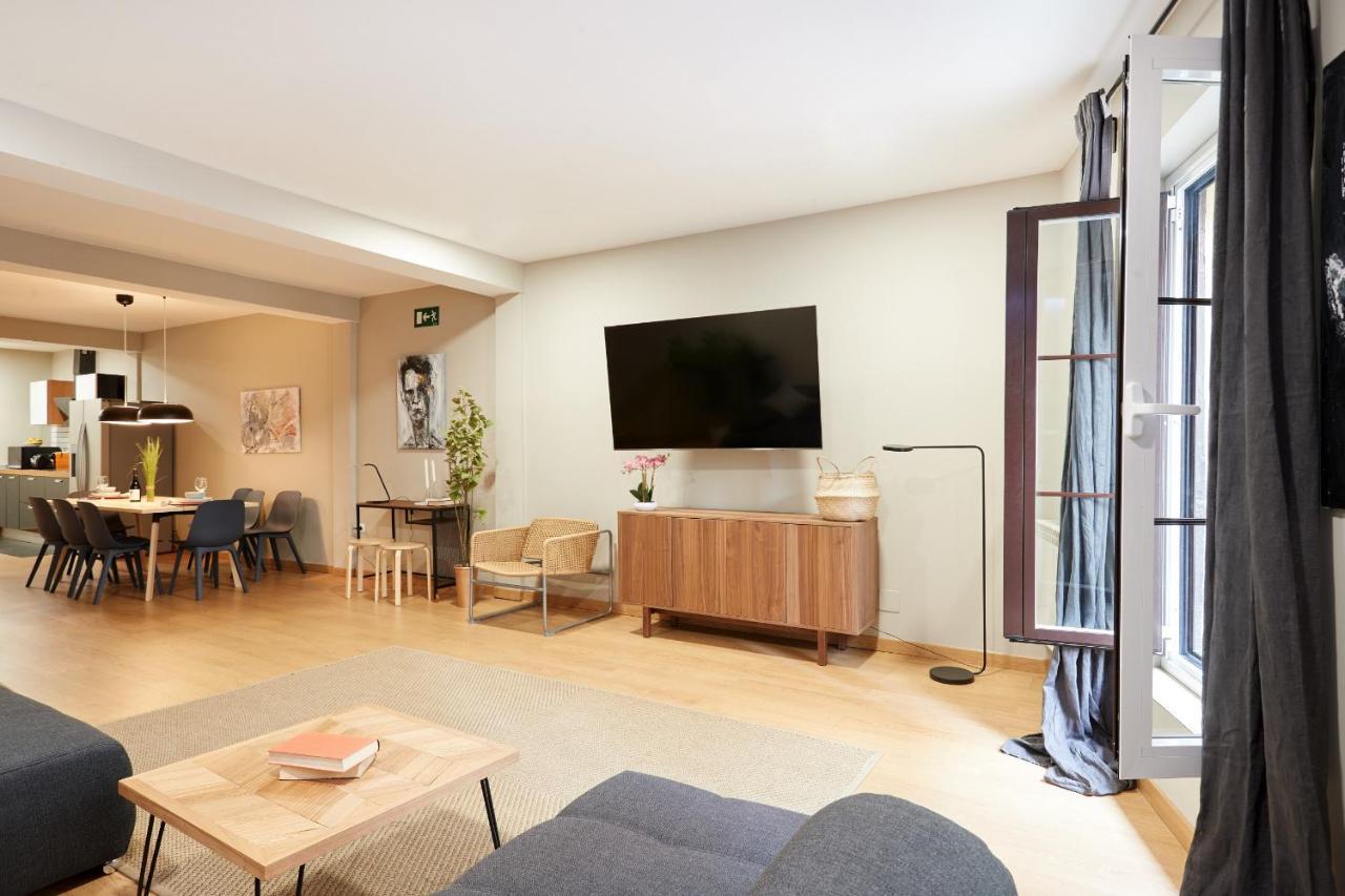 Appartement Tuapartamento Boutique & Art Mercaderes 16 - à Pampelune Extérieur photo