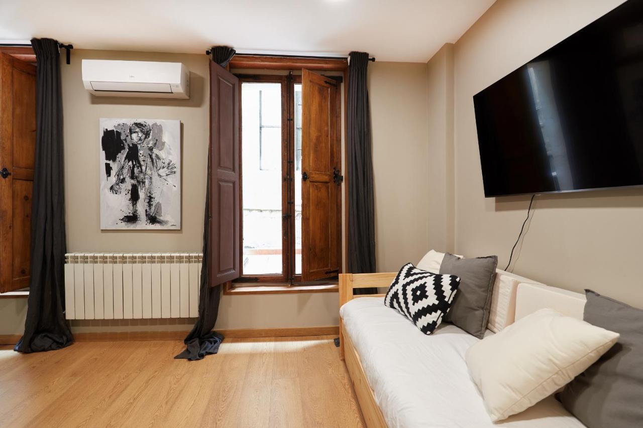 Appartement Tuapartamento Boutique & Art Mercaderes 16 - à Pampelune Extérieur photo